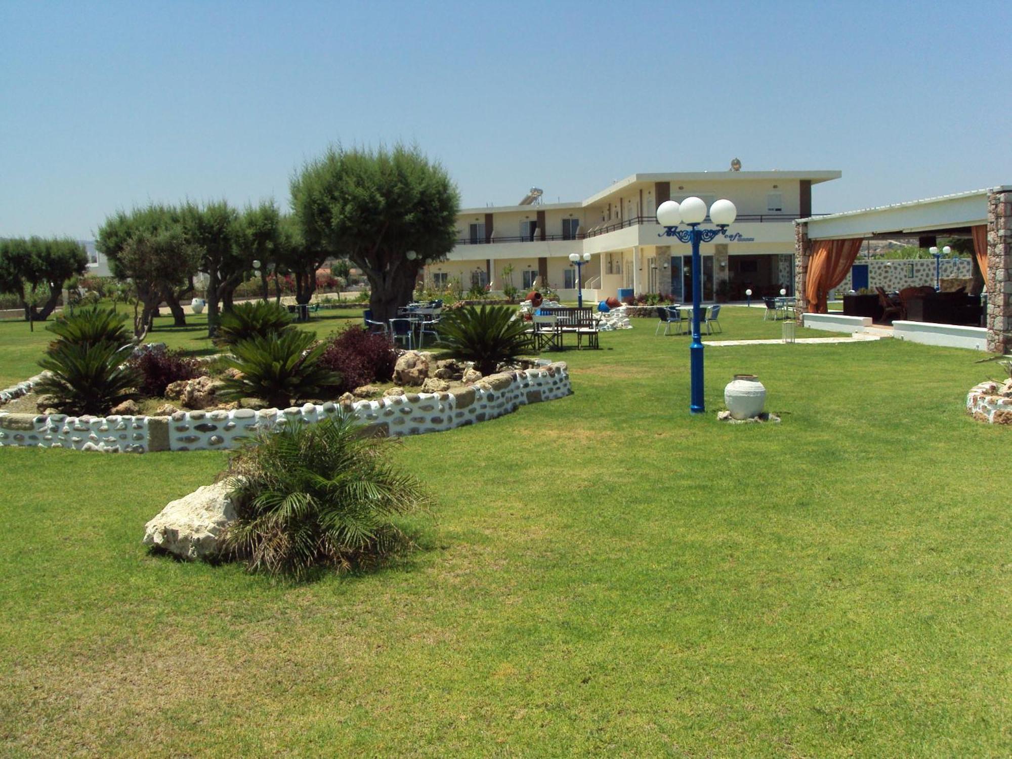 Aparthotel Al Mare Afantou