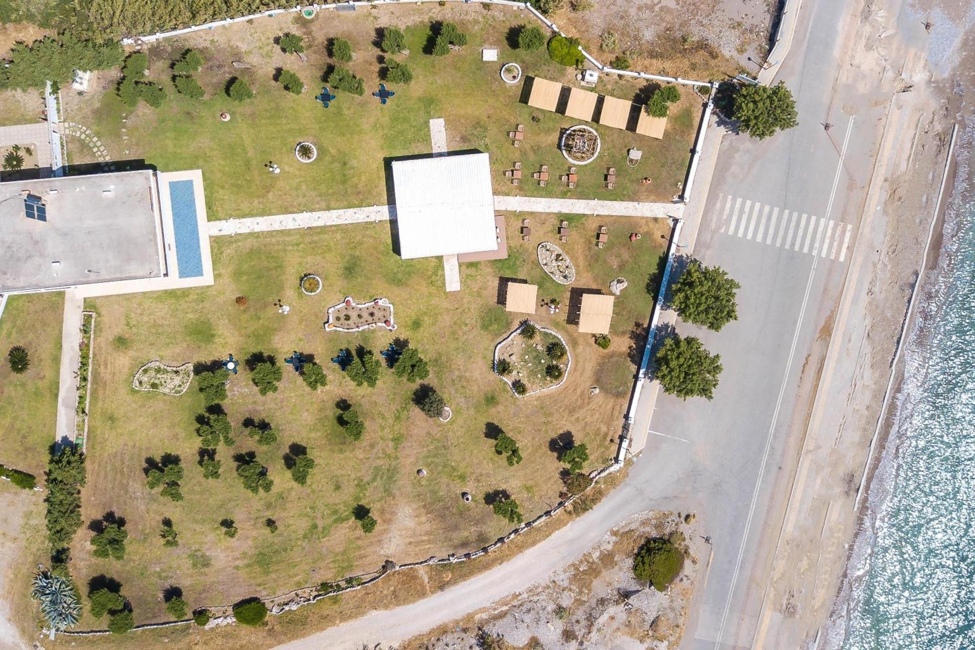 Al Mare Aparthotel Afantou