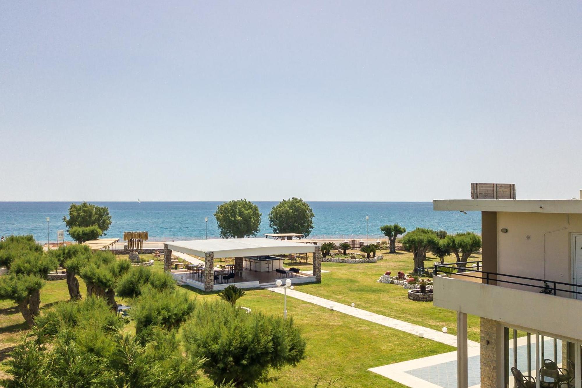 Al Mare Aparthotel Afantou